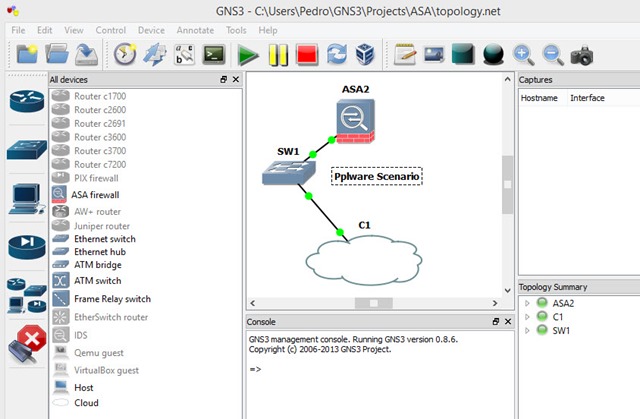 cisco asa firewall ios image for gns3 download